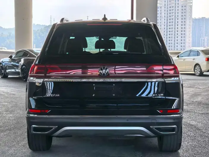 Volkswagen Teramont 2022 Model 380TSI 4WD Respect Deluxe Edition – фото 5