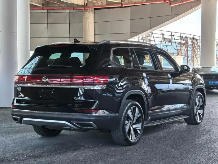 Volkswagen Teramont 2022 Model 380TSI 4WD Respect Deluxe Edition – фото 6