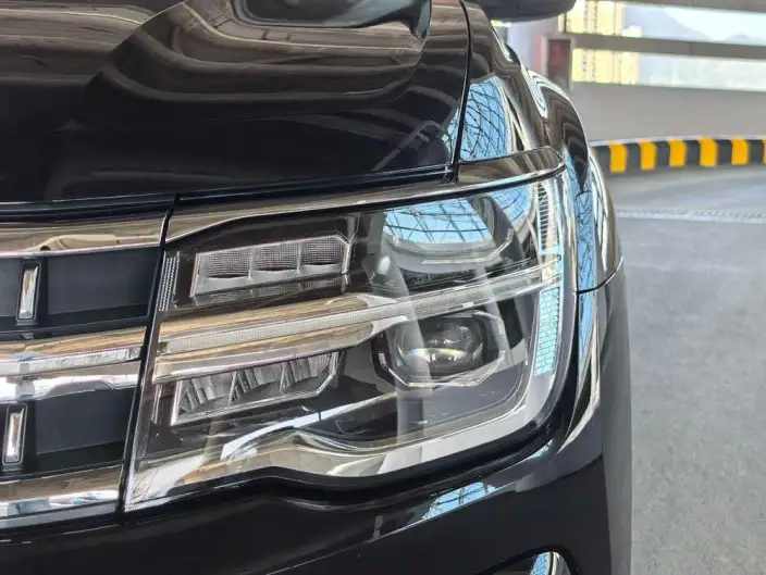 Volkswagen Teramont 2022 Model 380TSI 4WD Respect Deluxe Edition – фото 8