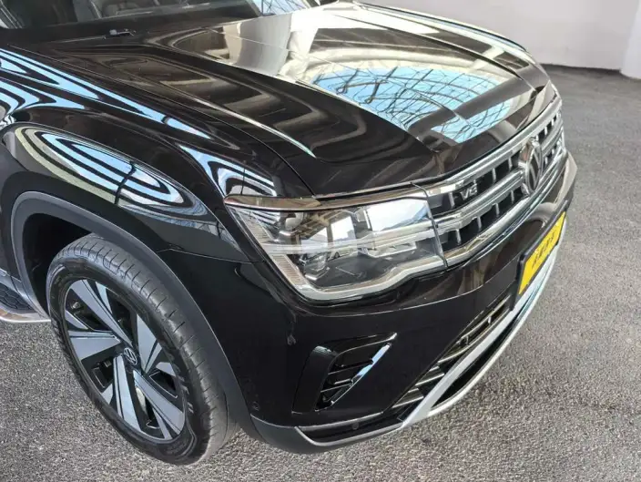 Volkswagen Teramont 2022 Model 380TSI 4WD Respect Deluxe Edition – фото 9