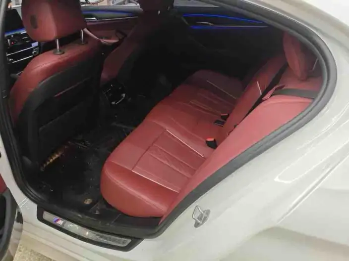 BMW 5 Series 2022 Model Facelift 530Li xDrive M Sports Set – фото 9