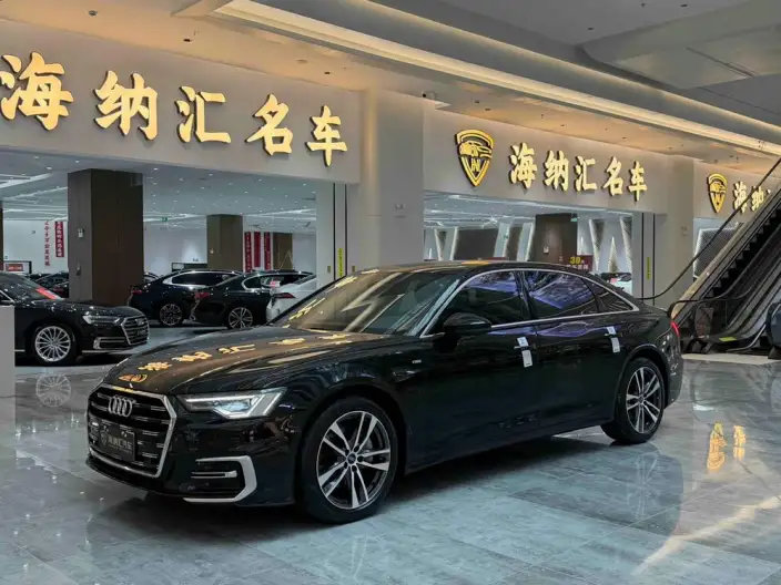 Audi A6L 2023 Model 40 TFSI Luxury Dynamic Model