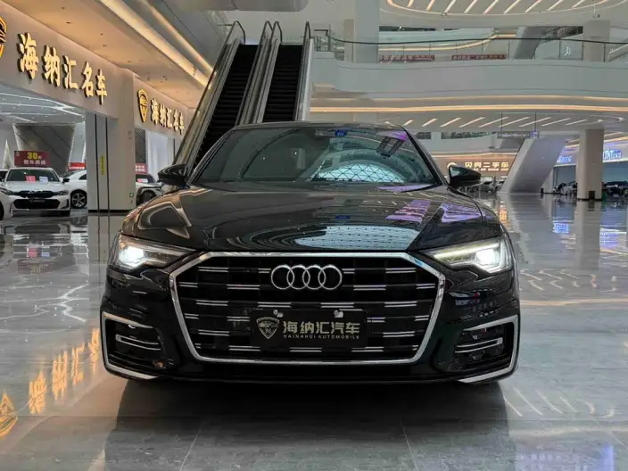 Audi A6L 2023 Model 40 TFSI Luxury Dynamic Model