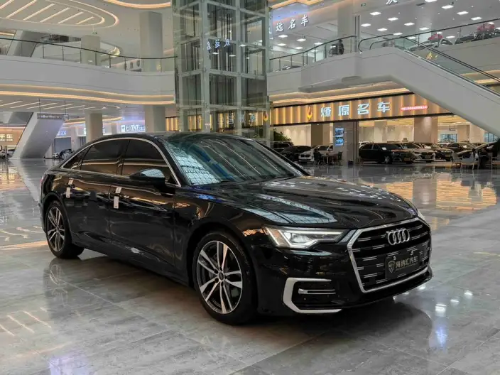 Audi A6L 2023 Model 40 TFSI Luxury Dynamic Model