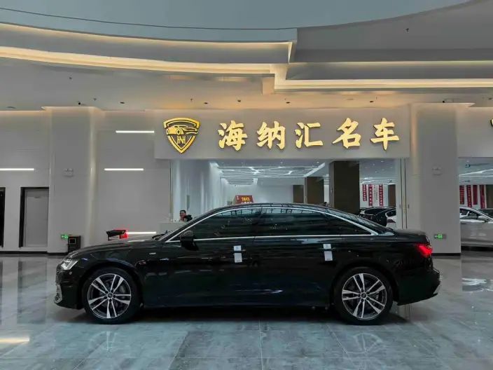 Audi A6L 2023 Model 40 TFSI Luxury Dynamic Model