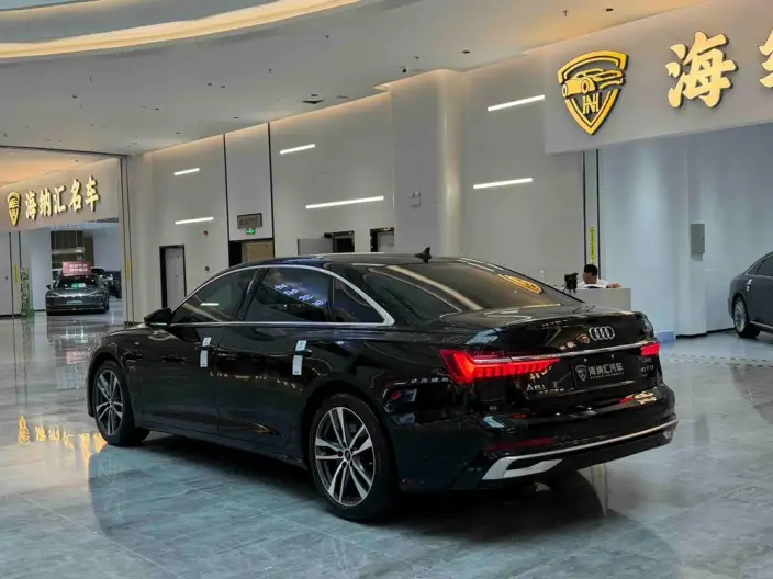 Audi A6L 2023 Model 40 TFSI Luxury Dynamic Model – фото 5