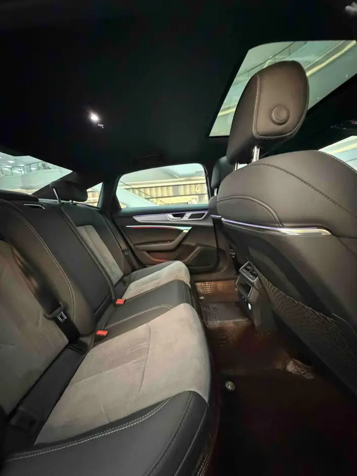 Audi A6L 2023 Model 40 TFSI Luxury Dynamic Model – фото 8