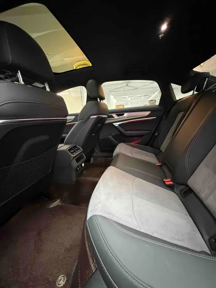 Audi A6L 2023 Model 40 TFSI Luxury Dynamic Model – фото 10