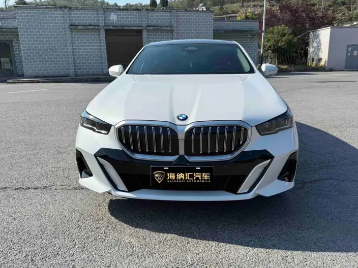 BMW 5 Series 2024 Model 530Li Leading Model M Sports Set – фото 2