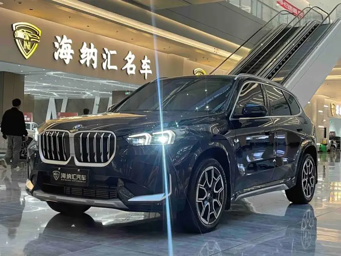 BMW X1 2025 Model sDrive25Li X Design Set – фото 1