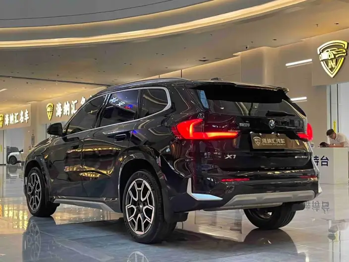 BMW X1 2025 Model sDrive25Li X Design Set – фото 4