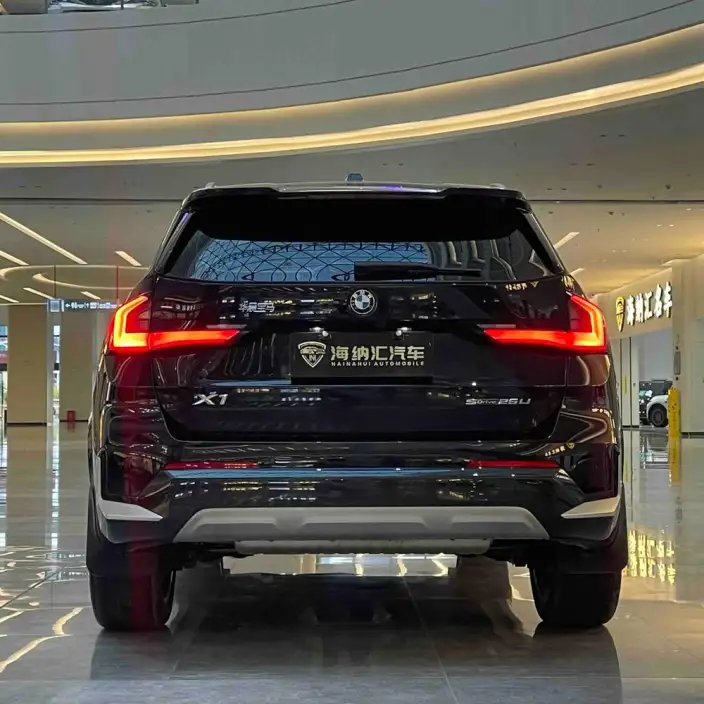 BMW X1 2025 Model sDrive25Li X Design Set – фото 5