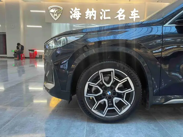 BMW X1 2025 Model sDrive25Li X Design Set – фото 7