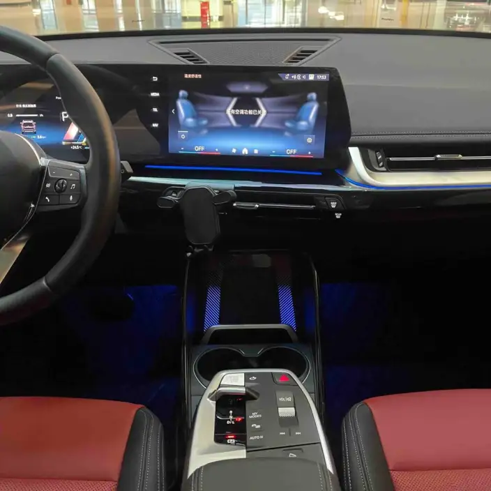 BMW X1 2025 Model sDrive25Li X Design Set – фото 9