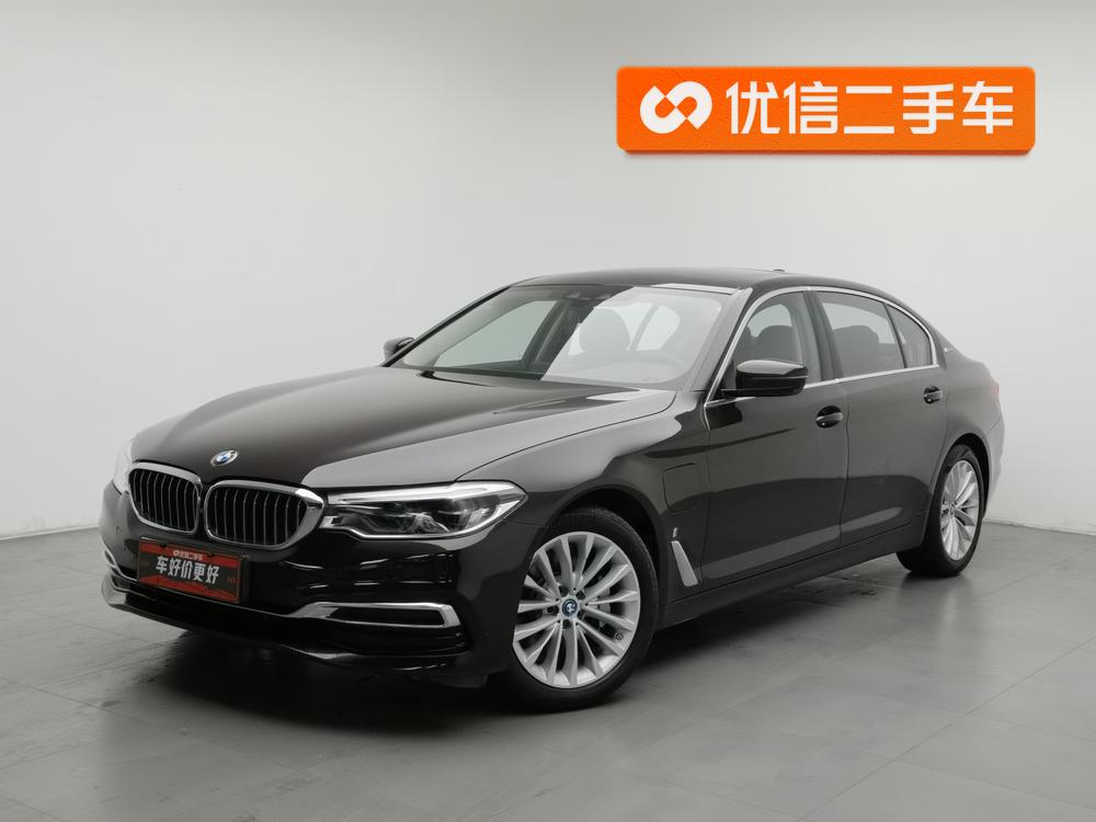 BMW 5 Series PHEV 2019 Facelift 530Le Luxury Package – фото 1