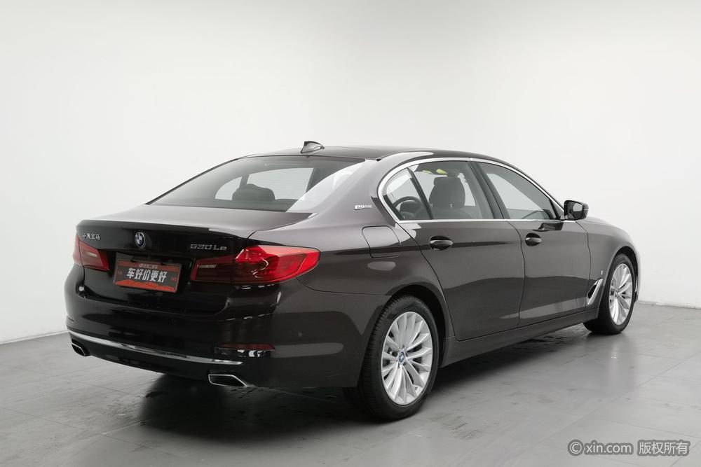 BMW 5 Series PHEV 2019 Facelift 530Le Luxury Package – фото 4