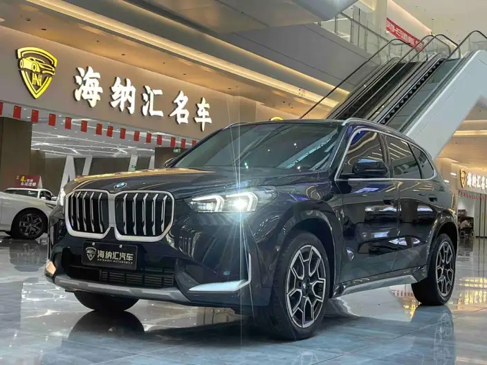BMW X1 2025 Model sDrive25Li X Design Set – фото 1