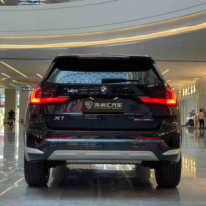 BMW X1 2025 Model sDrive25Li X Design Set – фото 5