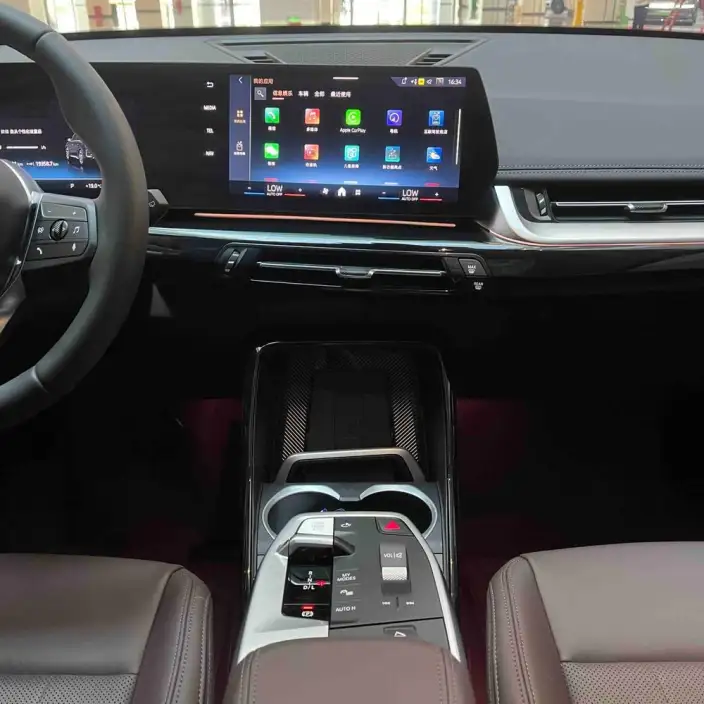 BMW X1 2025 Model sDrive25Li X Design Set – фото 9