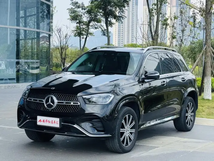 Mercedes-Benz GLE Imported 2024 Model Facelift GLE 350 4MATIC Fashion Model – фото 1