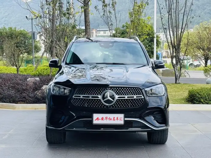 Mercedes-Benz GLE Imported 2024 Model Facelift GLE 350 4MATIC Fashion Model – фото 2
