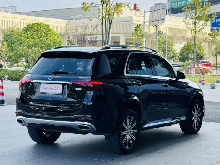 Mercedes-Benz GLE Imported 2024 Model Facelift GLE 350 4MATIC Fashion Model – фото 5