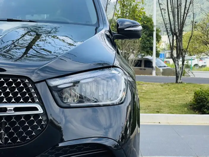 Mercedes-Benz GLE Imported 2024 Model Facelift GLE 350 4MATIC Fashion Model – фото 8