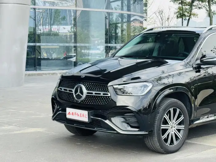 Mercedes-Benz GLE Imported 2024 Model Facelift GLE 350 4MATIC Fashion Model – фото 10