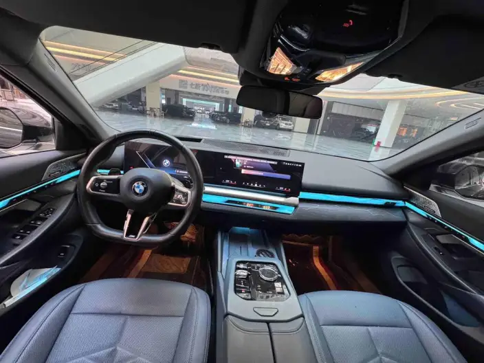 BMW 5 Series 2024 Model 530Li Exclusive Model M Sports Set – фото 6