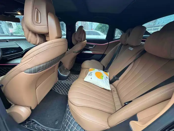 Mercedes-Benz E-Class 2025 Model E 300 L Fashion Model sedan – фото 9