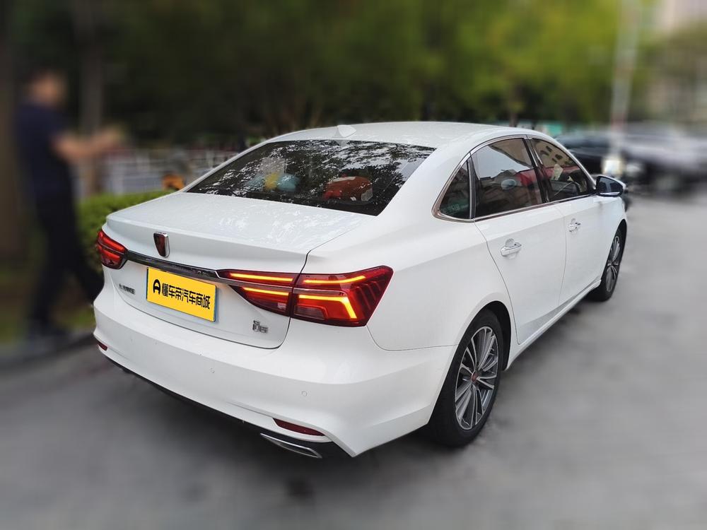 Roewe i6 Classic 2020 модификация PLUS 1.6L CVT 4G Connected Honor Ultimate Edition – фото 2