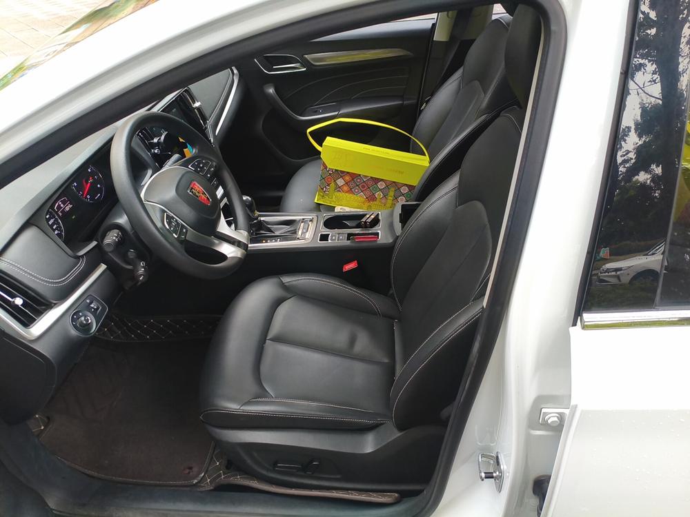 Roewe i6 Classic 2020 модификация PLUS 1.6L CVT 4G Connected Honor Ultimate Edition – фото 10