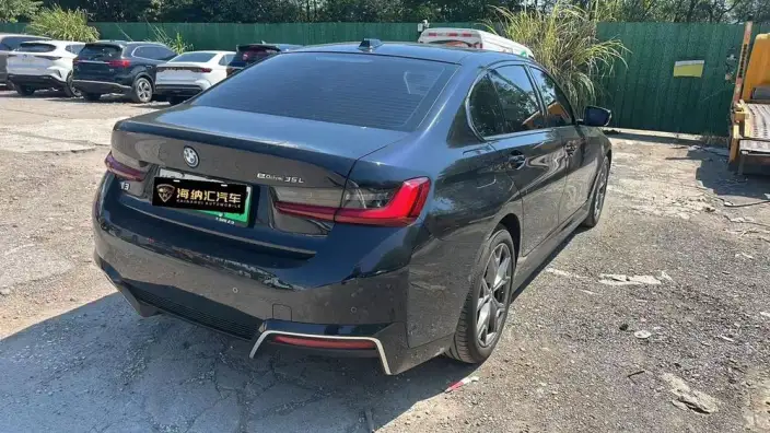 BMW i3 2023 Model eDrive35L – фото 4