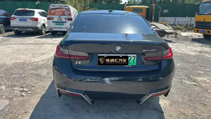 BMW i3 2023 Model eDrive35L – фото 6