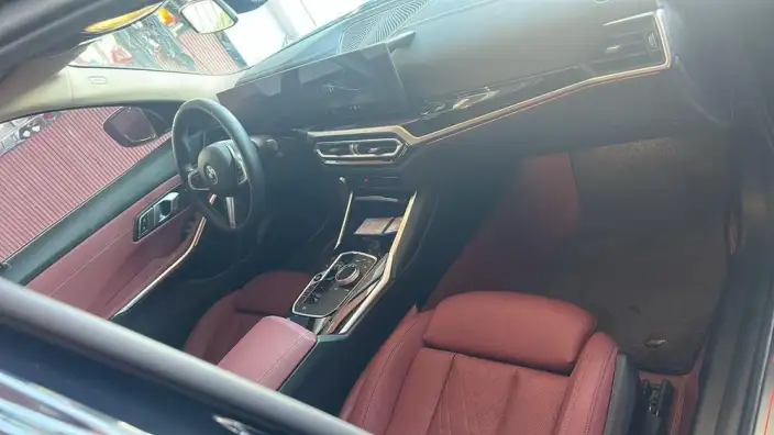 BMW i3 2023 Model eDrive35L – фото 8