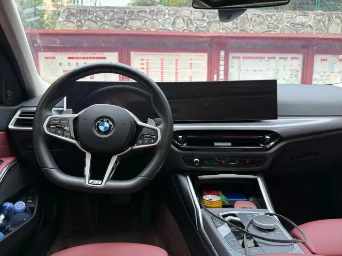 BMW 3 Series 2025 Model 330Li M Sports Night Set – фото 7