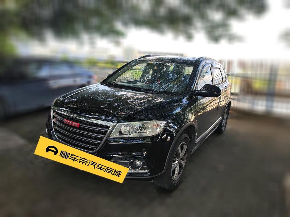Haval H6 2014 Sport 1.5T Manual 2WD Elite – фото 1