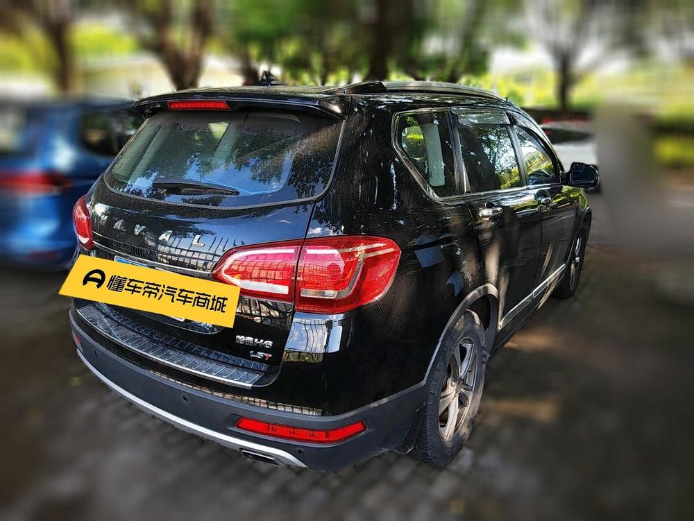 Haval H6 2014 Sport 1.5T Manual 2WD Elite – фото 2