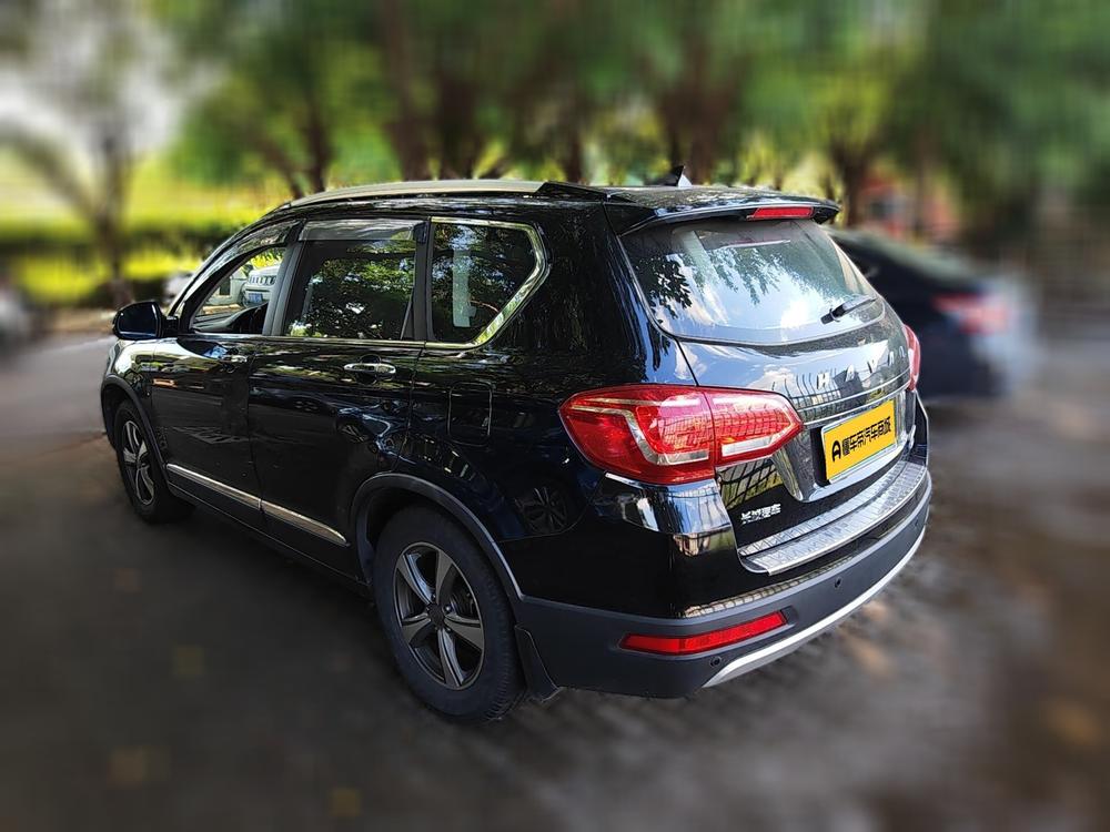 Haval H6 2014 Sport 1.5T Manual 2WD Elite – фото 4