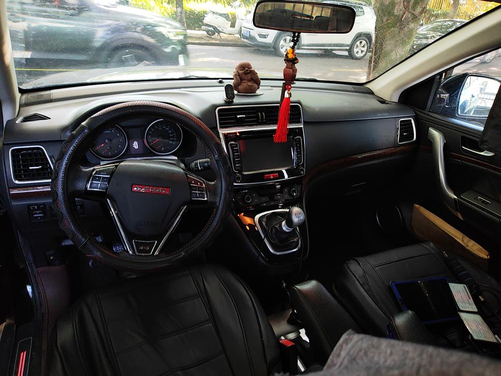 Haval H6 2014 Sport 1.5T Manual 2WD Elite – фото 5
