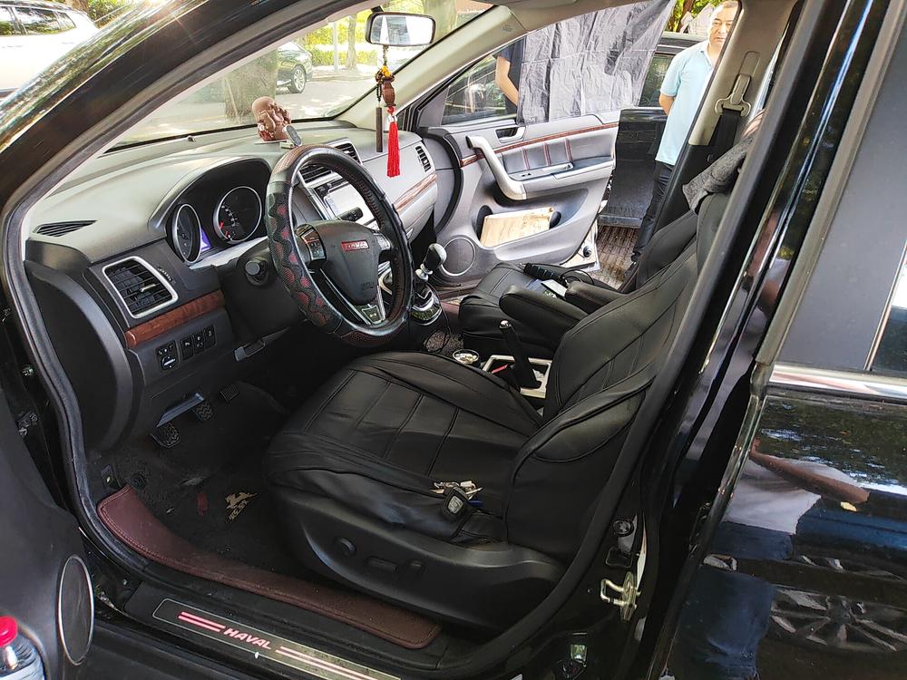 Haval H6 2014 Sport 1.5T Manual 2WD Elite – фото 10