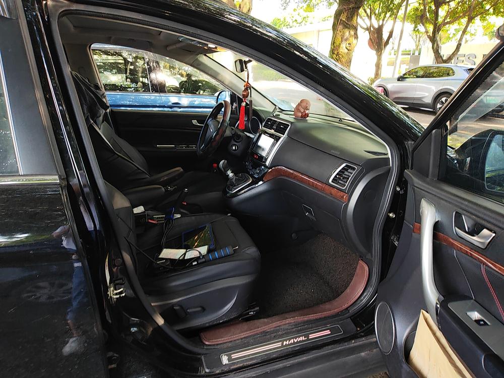 Haval H6 2014 Sport 1.5T Manual 2WD Elite – фото 11