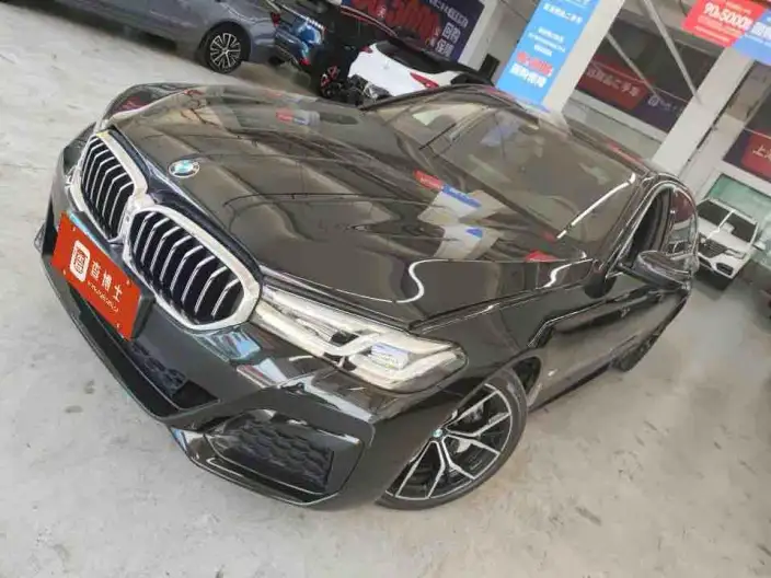 BMW 5 Series 2023 Model 530Li Exclusive Model M Sports Set – фото 1