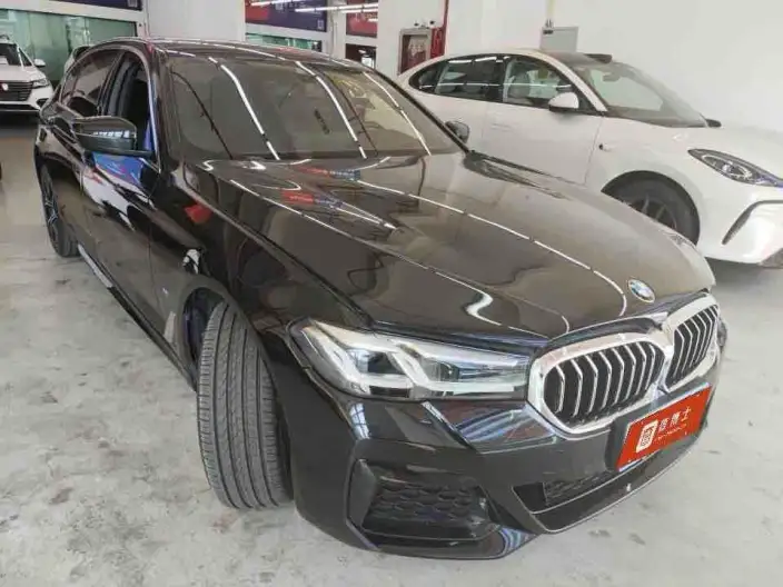 BMW 5 Series 2023 Model 530Li Exclusive Model M Sports Set – фото 2