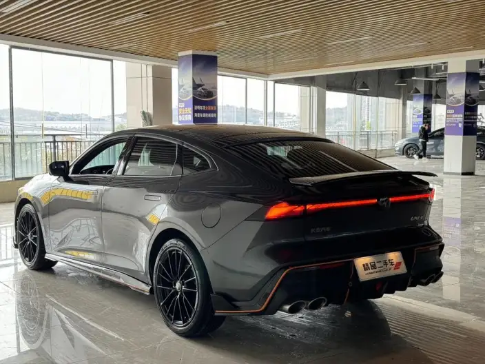 Changan UNI-V 2023 Model 1.5T Sports Edition