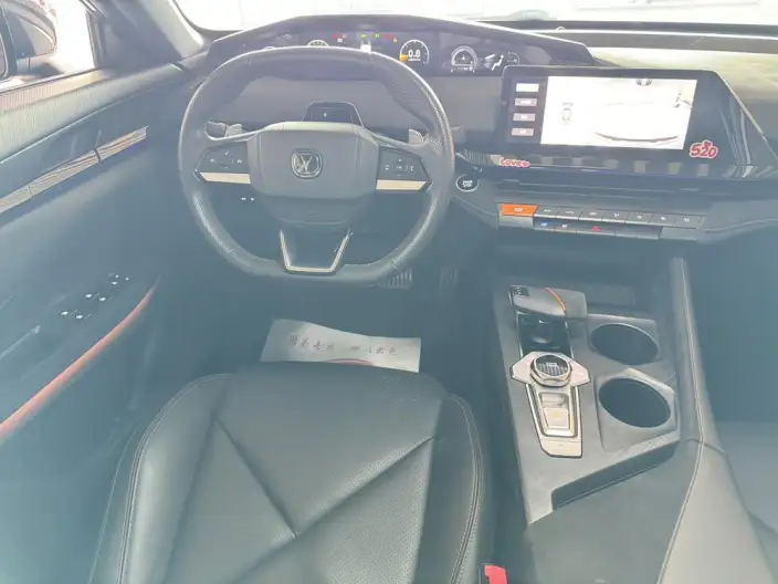 Changan UNI-V 2023 Model 1.5T Sports Edition – фото 10