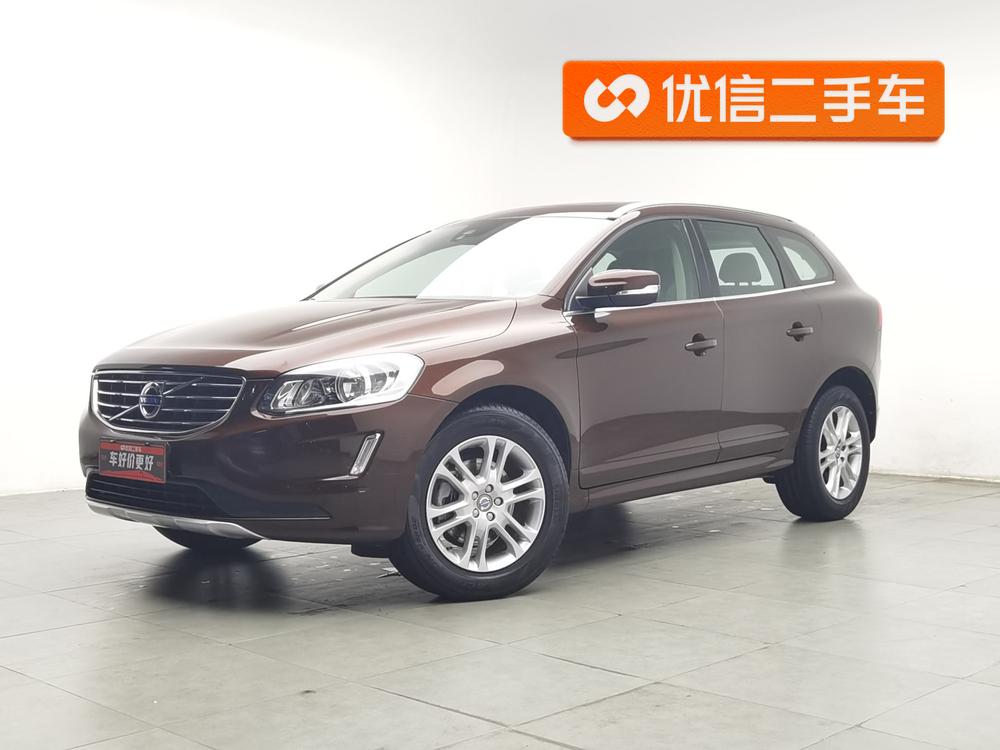 Volvo XC60 2016 модификация T5 Zhixing Edition – фото 1
