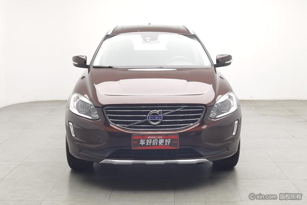 Volvo XC60 2016 модификация T5 Zhixing Edition – фото 2