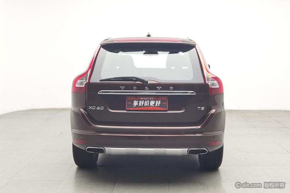 Volvo XC60 2016 модификация T5 Zhixing Edition – фото 3