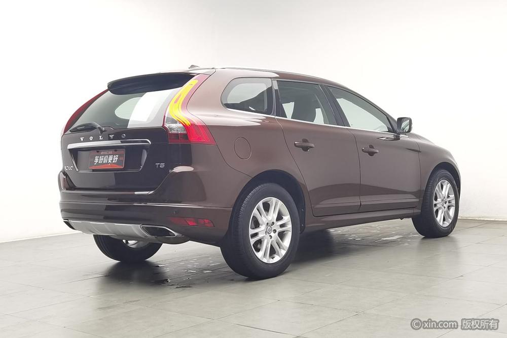 Volvo XC60 2016 модификация T5 Zhixing Edition – фото 4
